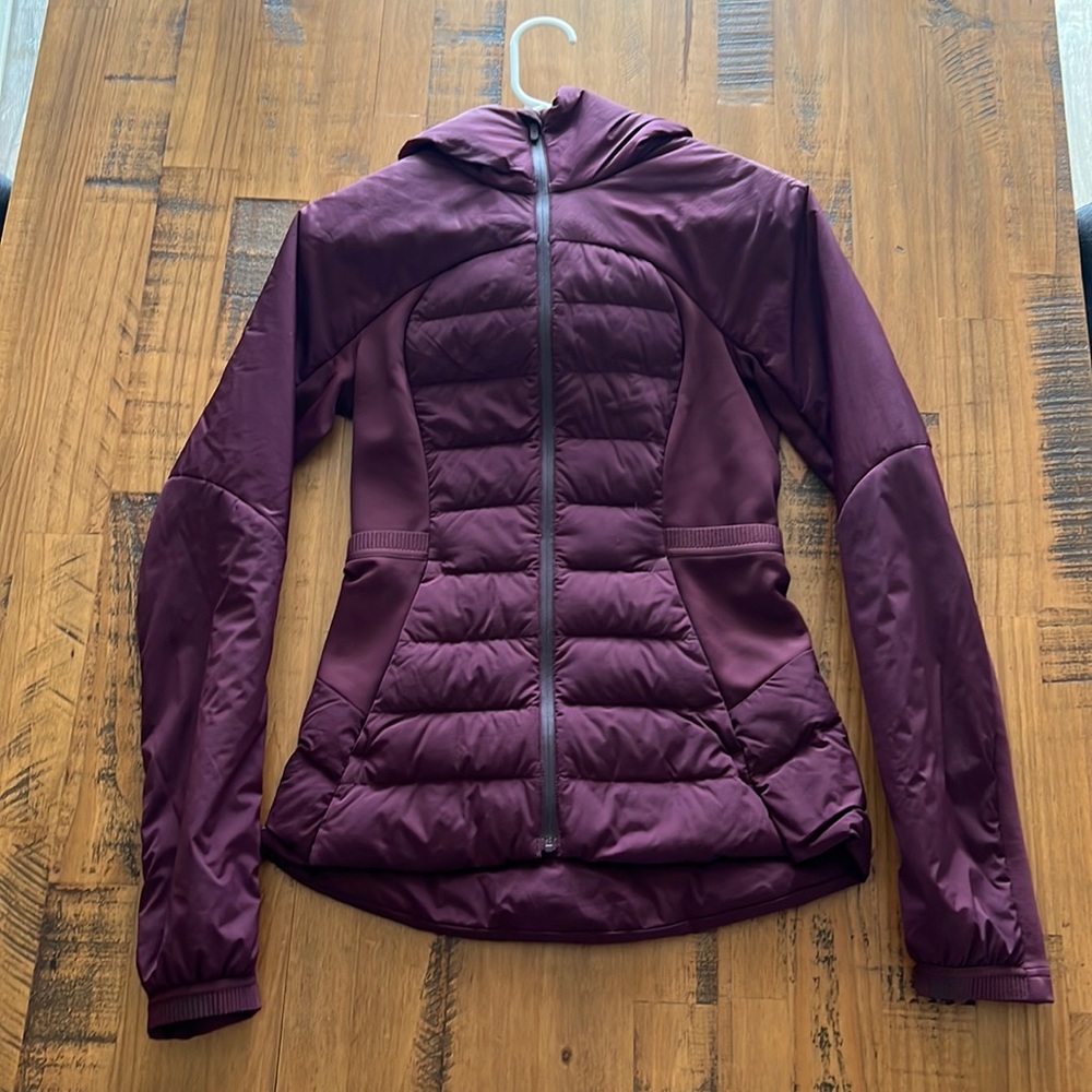 Lululemon Puffy Jacket